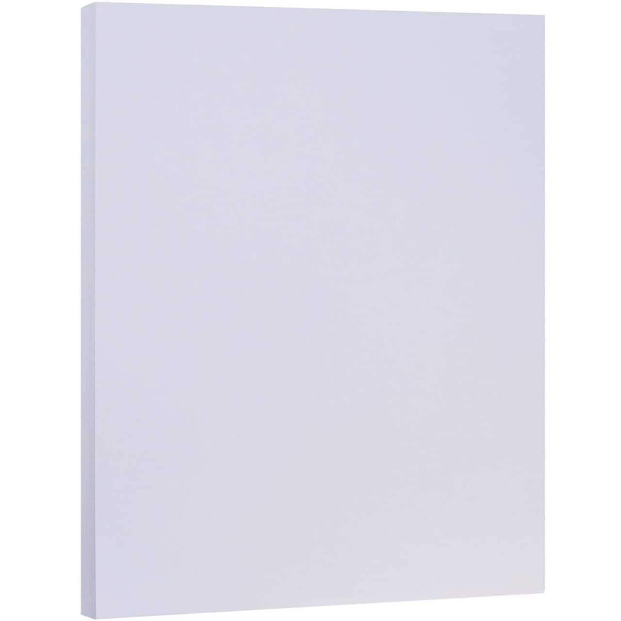 JAM Paper Matte 8.5'' x 11'' 28lb. Paper, 50 Sheets